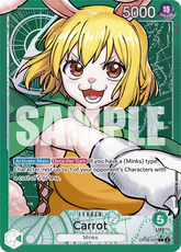 Carrot - ONE PIECE CARD GAME - MoxLand